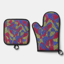 Sahar | Protectores de macetas abstractos y colori