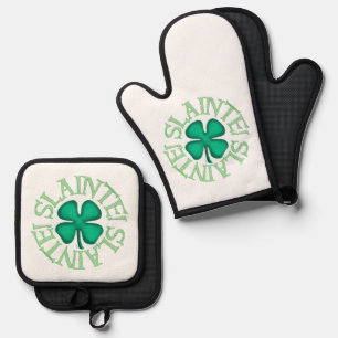 Set De Manoplas Salud guantes de silicona para horno agarradores d