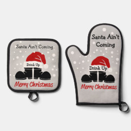 Set De Manoplas Santa Ain no viene