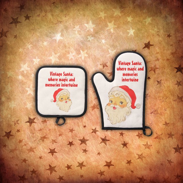 Set De Manoplas Santa Vieja: donde la magia y los recuerdos se ent (Subido por el creador)