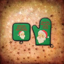 Set De Manoplas Santa Vieja: donde la magia y los recuerdos se ent