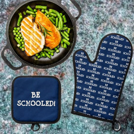 SET DE MANOPLAS ¡SEA ESCOLAR!