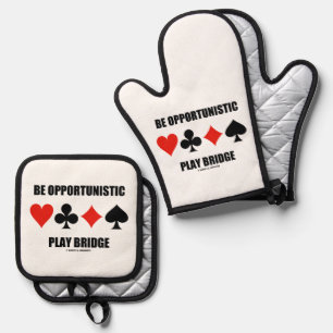 Set De Manoplas Sea Oportunista Jugar Puente de cuatro juegos de c