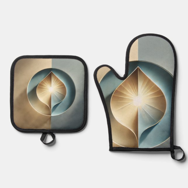 Set De Manoplas Seeing The Way (Anverso)