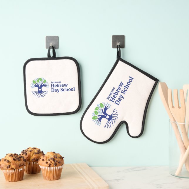 Set De Manoplas SHDS Oven Mitt y Pot Holder (Insitu (colgante))