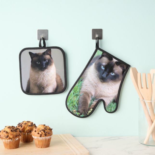 Set De Manoplas Siamés (Insitu (colgante))