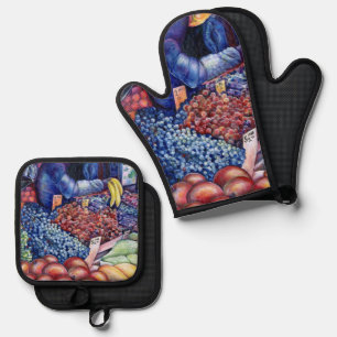 Set De Manoplas Sólo para consumo mental