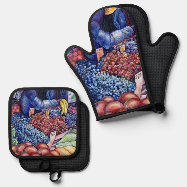 Set De Manoplas Sólo para consumo mental (Anverso/Reverso)