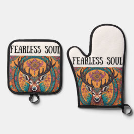 Set De Manoplas Soul intrépido