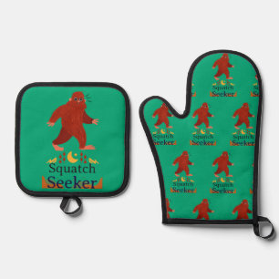 Set De Manoplas Squatch Seeeeeeeeeeeeeus