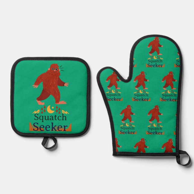 Set De Manoplas Squatch Seeeeeeeeeeeeeus (Anverso)