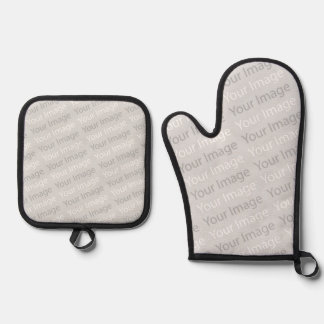 Set De Manoplas Su imagen Oven Mitt & Pot Holder