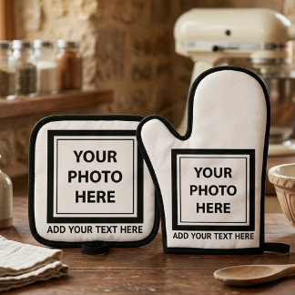 Set De Manoplas Subir imagen foto y agregar texto – Personalizar