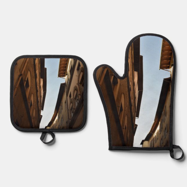 Set De Manoplas Sun-kissed Street (Anverso)