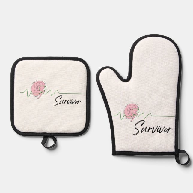 Set De Manoplas Superviviente de Riñón (Anverso)