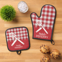 Tartan a cuadros clásico moderno personalizado roj