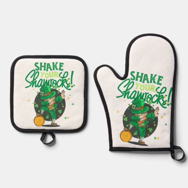 Set De Manoplas Taza (Anverso)