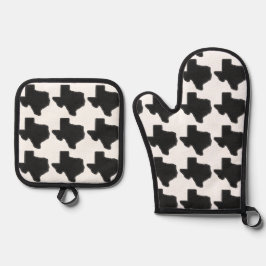 Set De Manoplas Texas