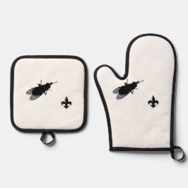 Set De Manoplas The Bayou Fly