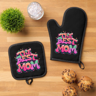 Set De Manoplas The best mom style graffiti