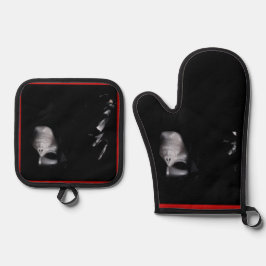 Set De Manoplas The Glove -