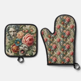 Set De Manoplas The Hag & the Howl - Victoria gótica