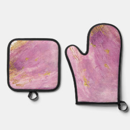 Set De Manoplas The King's Garment