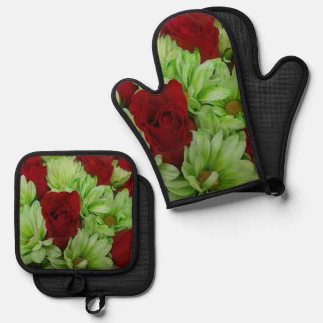 Set De Manoplas Thomasse (Anverso/Reverso)