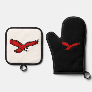 Set De Manoplas Thunderbird