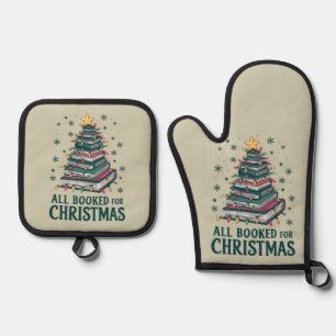 Set De Manoplas Todo facturado para regalo de Navidades para amant