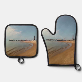 Set De Manoplas Torre Blackpool