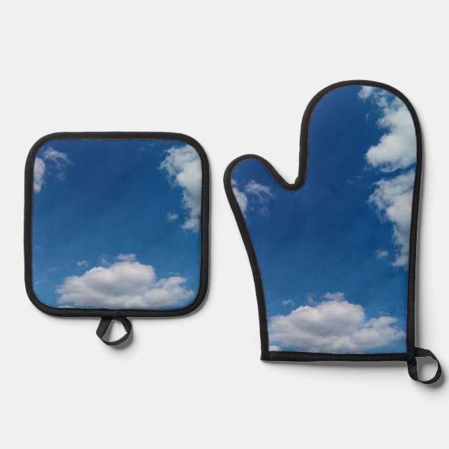 Set De Manoplas Varias nubes (Anverso)