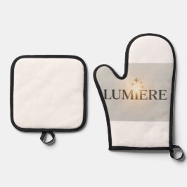 SET DE MANOPLAS VASOS 