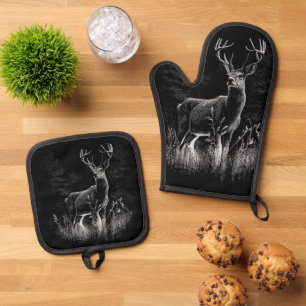 Set De Manoplas Vendedor con reglas enmarcadas por campo y árbol