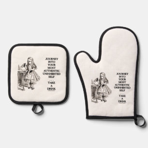 Set De Manoplas Viaje a tu ser más auténtico y desinhibido