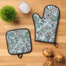 William Morris Jasmine y deja el patrón