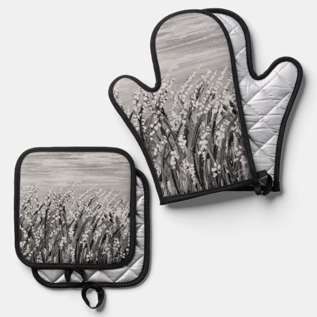 Set De Manoplas Willow (Anverso/Reverso)