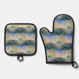 Set De Manoplas Zauber - 