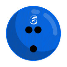 Bolas de bolos | Bolas de casa de colores vivos y 