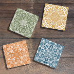 Set De Posavasos Bug Mandala Retro Colores Art Coaster Set<br><div class="desc">Este conjunto retro de catastro inspirado en la naturaleza de los años 70 presenta una impresión diferente de mandala de fallo en cada cuadrado de montaña. Dibujos intrincados de abejas, saltamontes, mariposas monarcas y escarabajos decorarán tu espacio y actuarán como pequeños objetos originales, funcionales y artísticos. Los magníficos patrones de...</div>