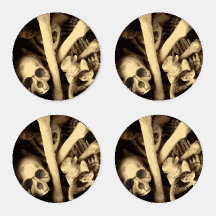 Calderón de huesos.