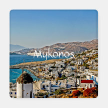 Conjunto de montaña rusa de Mykonos