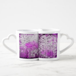 Set De Tazas De Café amar para siempre