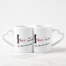 Amo a mi esposo y amo a mi esposa.