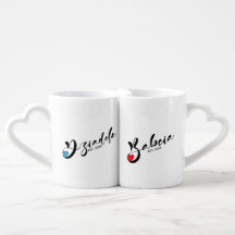 Año Este polaco de Babcia Dziadek - Abuelos