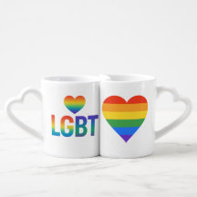 🏳️ de DISEÑO de Mugs LGBT ‍ ❤️ 🌈