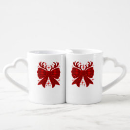 Set De Tazas De Café "Esta Es La Temporada En Que Los Navidades Se Arro