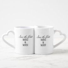 MRS y MRS Mug