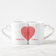Nombre personalizado Parejas