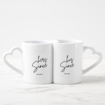 Pareja de correspondencia personalizada desde